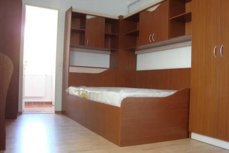 Regie, str. Ghercu Constantin, Orhideea, zona camine, bloc nou, centrala